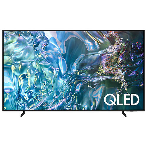 Samsung 75" inch 4k QLED Smart TV QA75Q60DAU