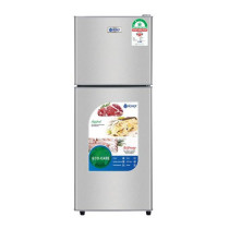 Nunix 138L Double Door Fridge BCD-138