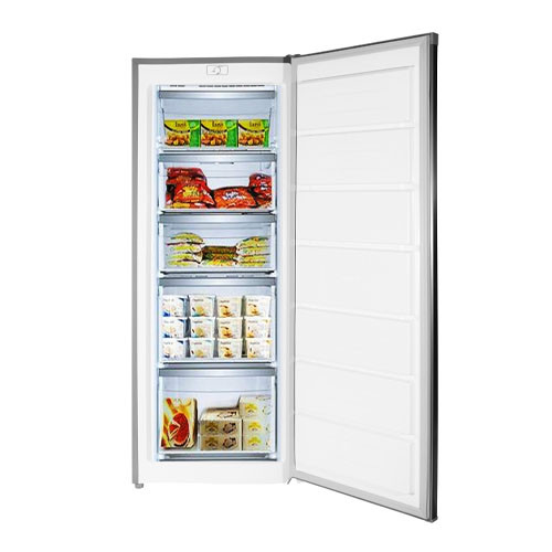 Royal 180L Upright Freezer RF-189D