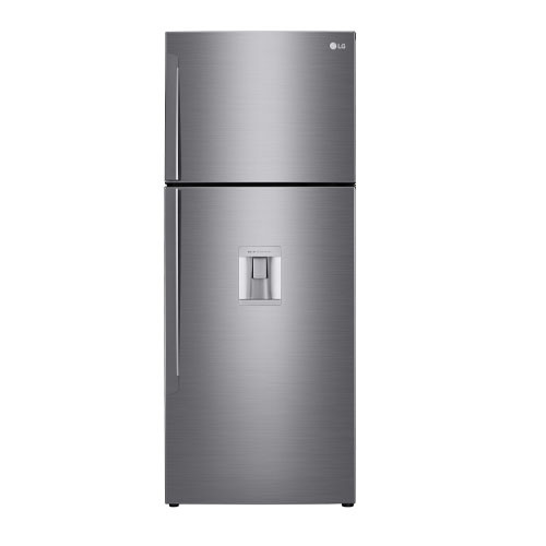 LG 438L Top Mount Freezer Doubel Door Fridge GL-T652HLCM