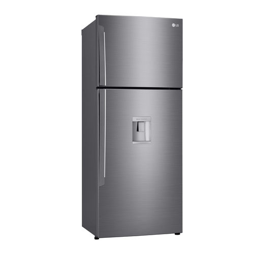 LG 438L Top Mount Freezer Doubel Door Fridge GL-T652HLCM