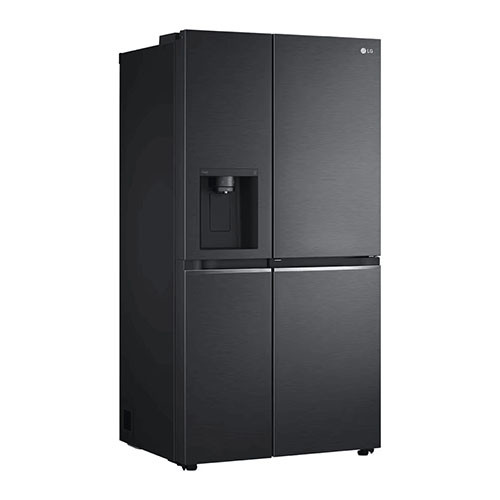 LG 635L Side by Side Door Fridge GC-J257SQRS