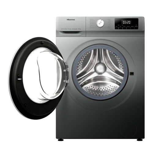 Hisense 8kg/5KG Front Load Washing and Dryer Washing Machine WDQY8014EVJMT