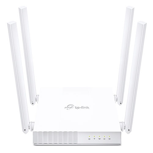 TP-Link AC750 Dual-Band Wi-Fi Router TL-ARCHER C24