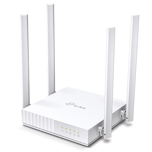 TP-Link AC750 Dual-Band Wi-Fi Router TL-ARCHER C24