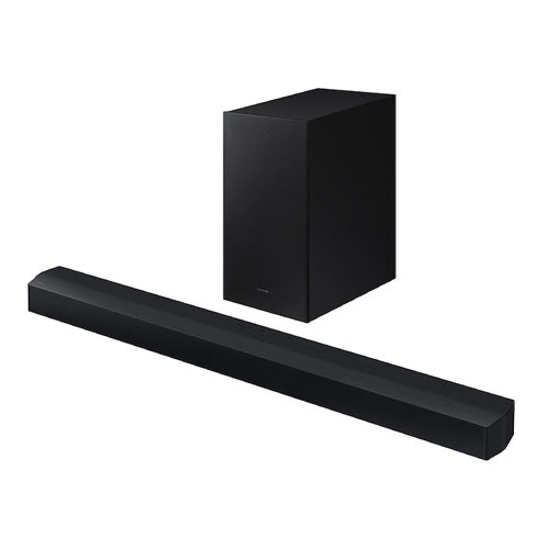 Samsung 2.1ch DTS Virtual:X Sound Bar HW-C450