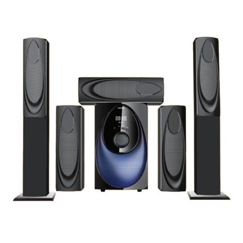 Euroken 5.1Ch Multimedia Speaker System EK-211