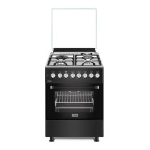 Mika 3G+1E 60x60cm Standing Cooker MST6231BXTR6 (MST6231E6BX)