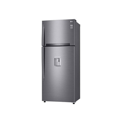 LG 509L Top Freezer Mount Fridge GN-F702HLHU SLV