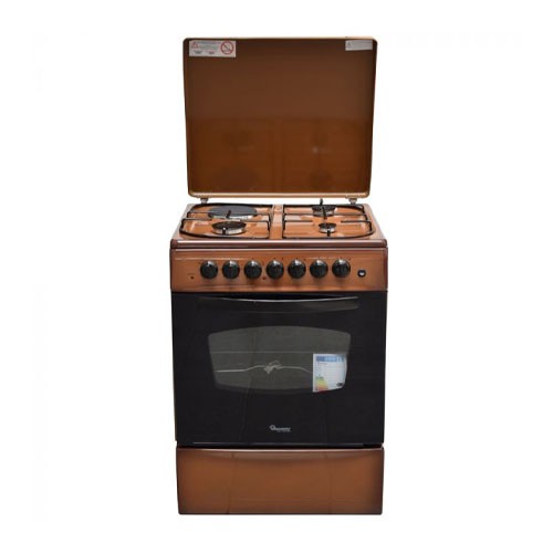 Ramtons 3G+1E Brown Standing Cooker RF/401