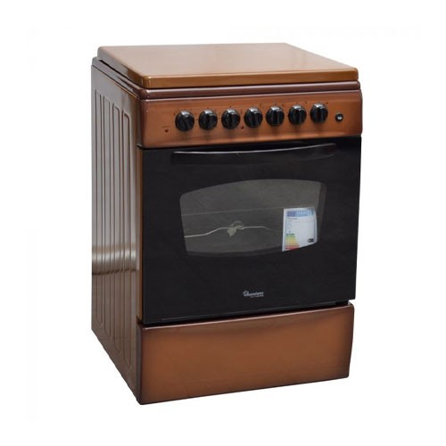 Ramtons 3G+1E Brown Standing Cooker RF/401