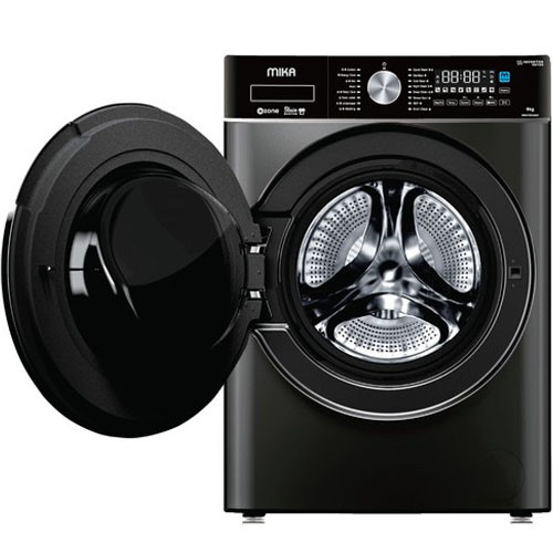 Mika 8KG Front Load Washing Machine MWAFSZ4308V