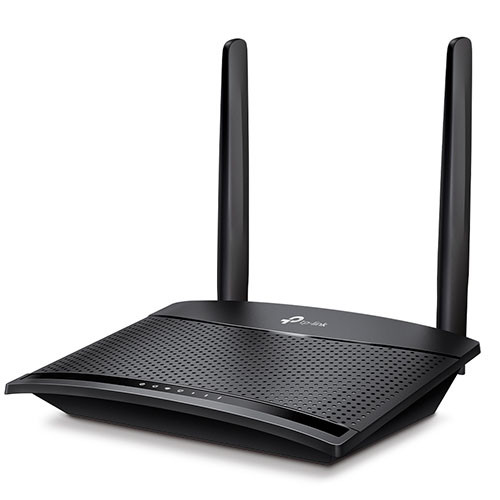 TP-Link 300 Mbps Wireless N 4G LTE Router TL-MR100