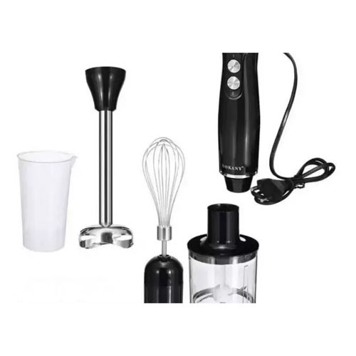 Sokany Hand blender 4-in-1 WK-1710-4