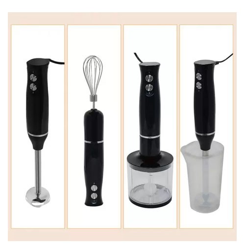 Sokany Hand blender 4-in-1 WK-1710-4