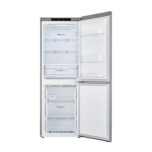 LG 306L Bottom Mount Freezer Fridge GC-B369NLJM