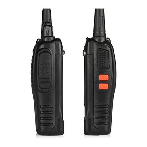 Baofeng BF-888S 5W UHF Handheld Radio Call Walkie Talkie