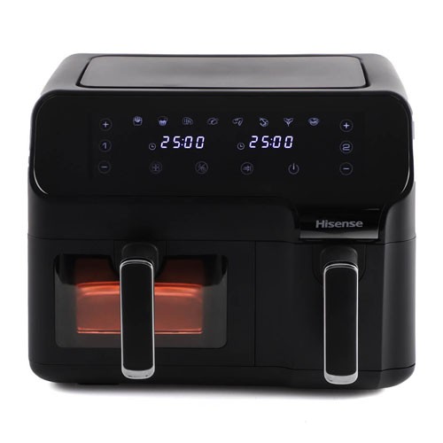 Hisense 8.6L Dual Air Fryer H09AFBK2S5