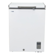 Mika 141L Chest Freezer MCF141WWG