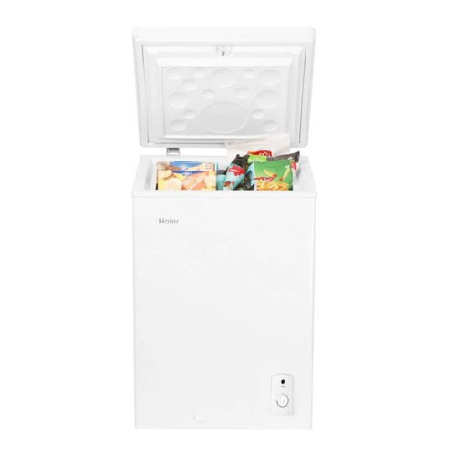 Haier 102L Chest Freezer HC-110(DW)