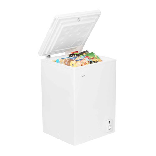 Haier 102L Chest Freezer HC-110(DW)