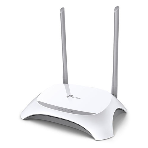 TP-Link 3G/4G Wireless N Router TL-MR3420