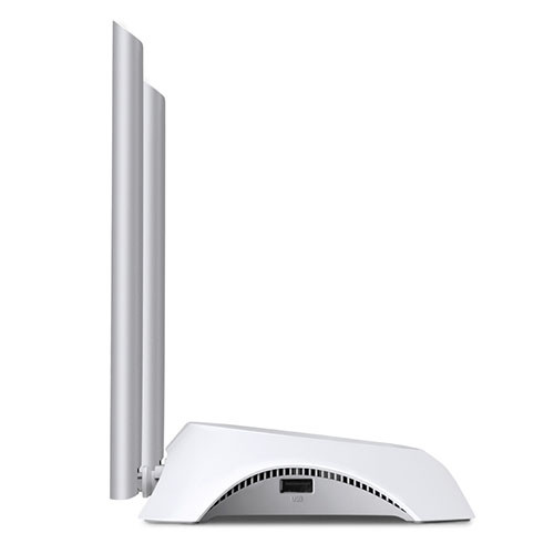 TP-Link 3G/4G Wireless N Router TL-MR3420