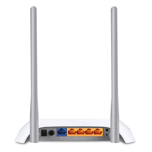 TP-Link 3G/4G Wireless N Router TL-MR3420