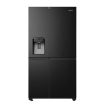 Hisense 628L Infinite Side by Side Fridge REF628DR