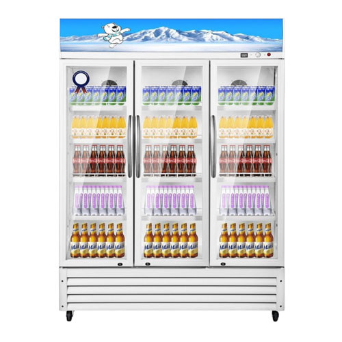 Premier 1080L Showcase Chiller