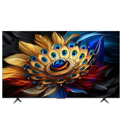 TCL 50" inch 4K QLED Google TV 50C655