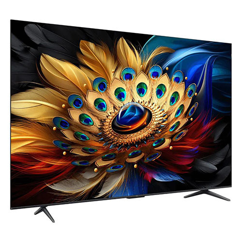 TCL 50" inch 4K QLED Google TV 50C655