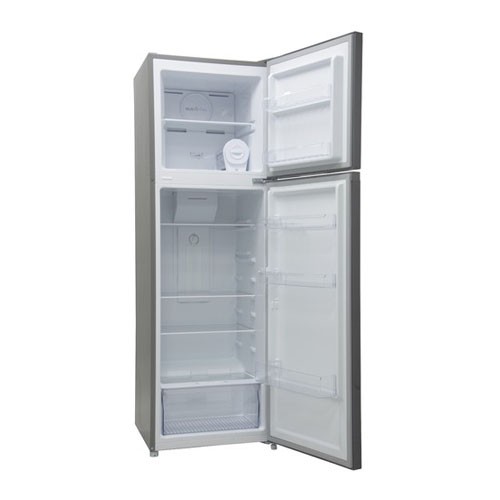 Mika 255l Double Door Fridge MRNF255LSD/MRNF265XLB