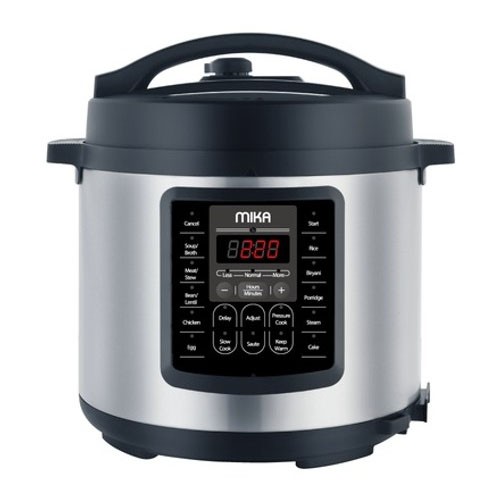 Mika 6L Smart Pressure Cooker MPC1106