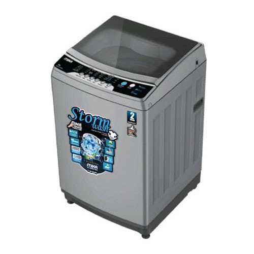 Mika 10Kg Fully Automatic Top Load Washing Machine MWATL3510DS