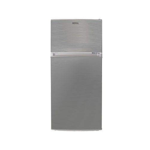 Royal 125L Double Door Fridge RF-130D