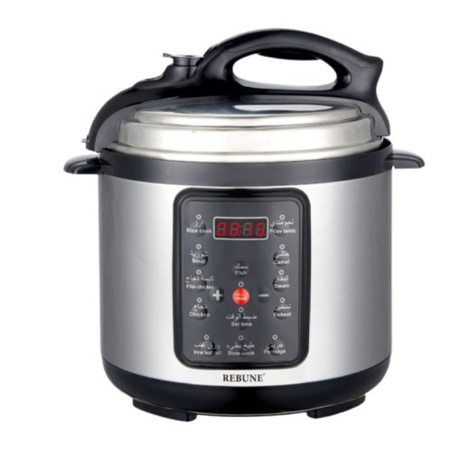 Rebune 8L Pressure Cooker