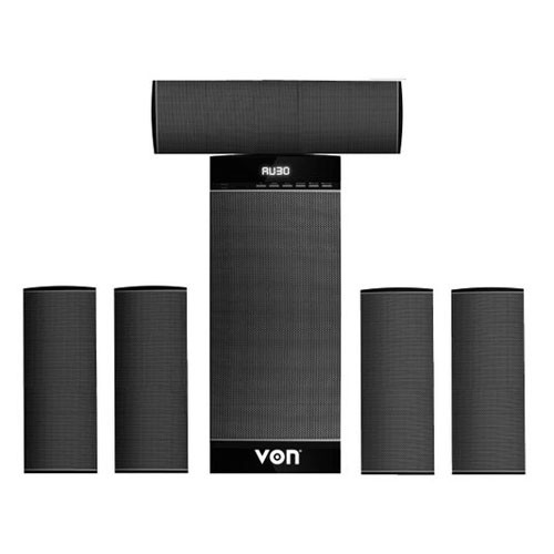 VON 5.1CH 300W Subwoofer VES3005FS