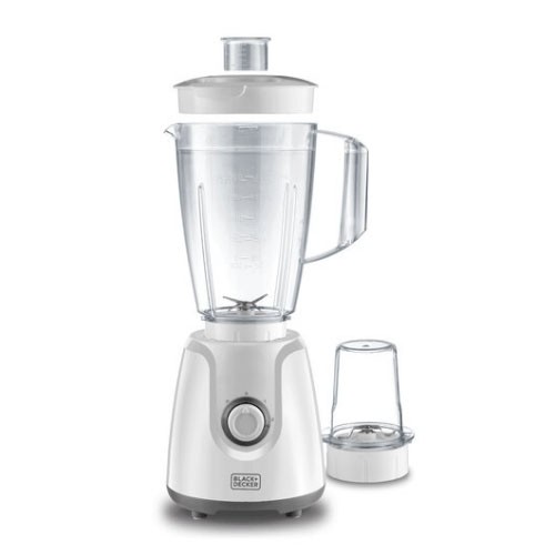 Black+Deck 1.5L Blender with Grinder Mill BX4030-B5