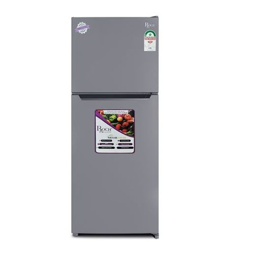 Roch 118L Double Door Fridge RFR-150DT-I