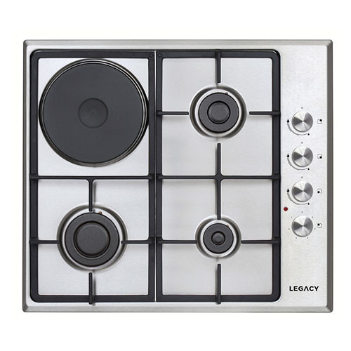 Legacy Built-in Gas & Electric Cooker Hob NY-QMS663