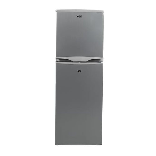 VON 138L Double Door Fridge VART-22DHS