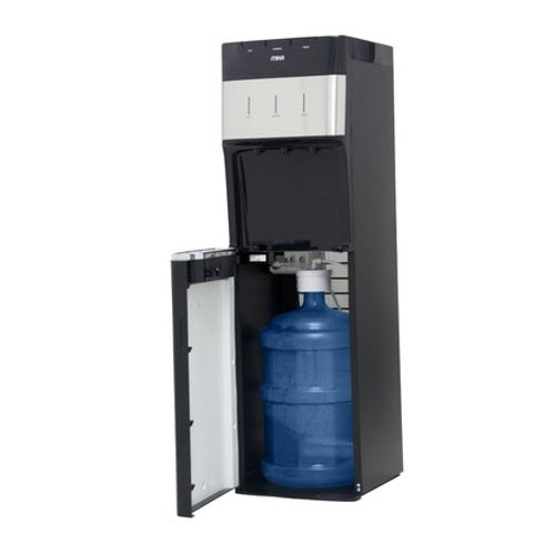 Mika Floor Standing Bottom Load Water Dispenser MWD2801SSB (stainless steel