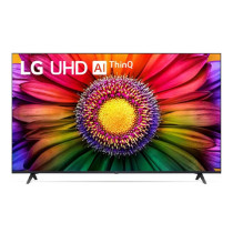 LG 65" inch 4K UHD Smart TV 65UR8006