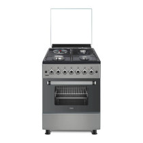 Mika 3G+1E 58x58cm Standing Cooker MST58U31E4DG (MST6031HI/TRL)