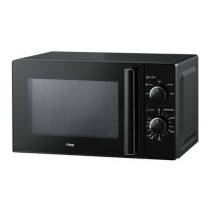 Mika 20L Manual Solo Microwave Oven MMWMSKH2012B (MMW2013/BL)