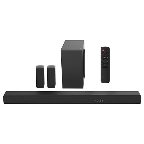 Hisense 5.1 Channel Soundbar HS5100