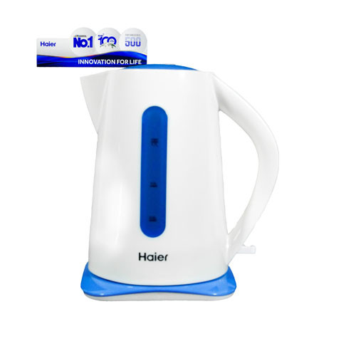 Haier 1.7L Automatic Electric Cordless Kettle HKE7431