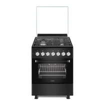 Mika 3G+1E 60x60cm Standing Cooker MST6231E4BL (MST6131DS/TR4)