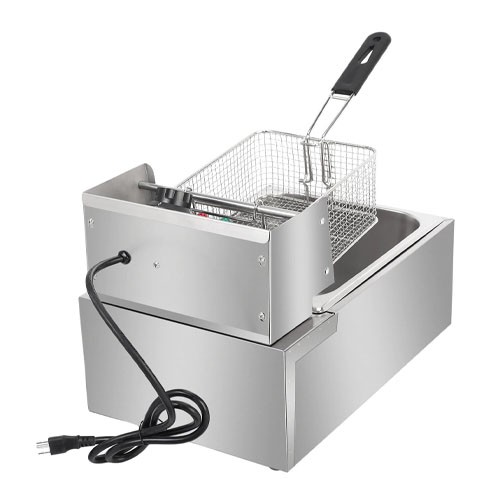 Nunix 6L Electric Deep Fryer DF-6S